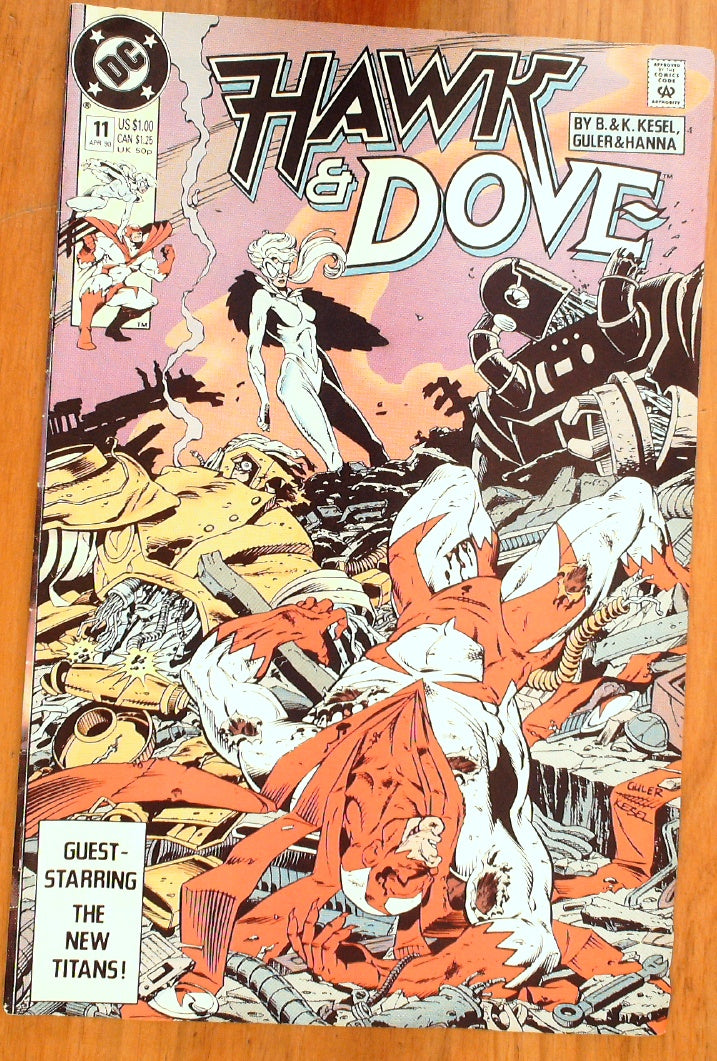 Hawk & Dove