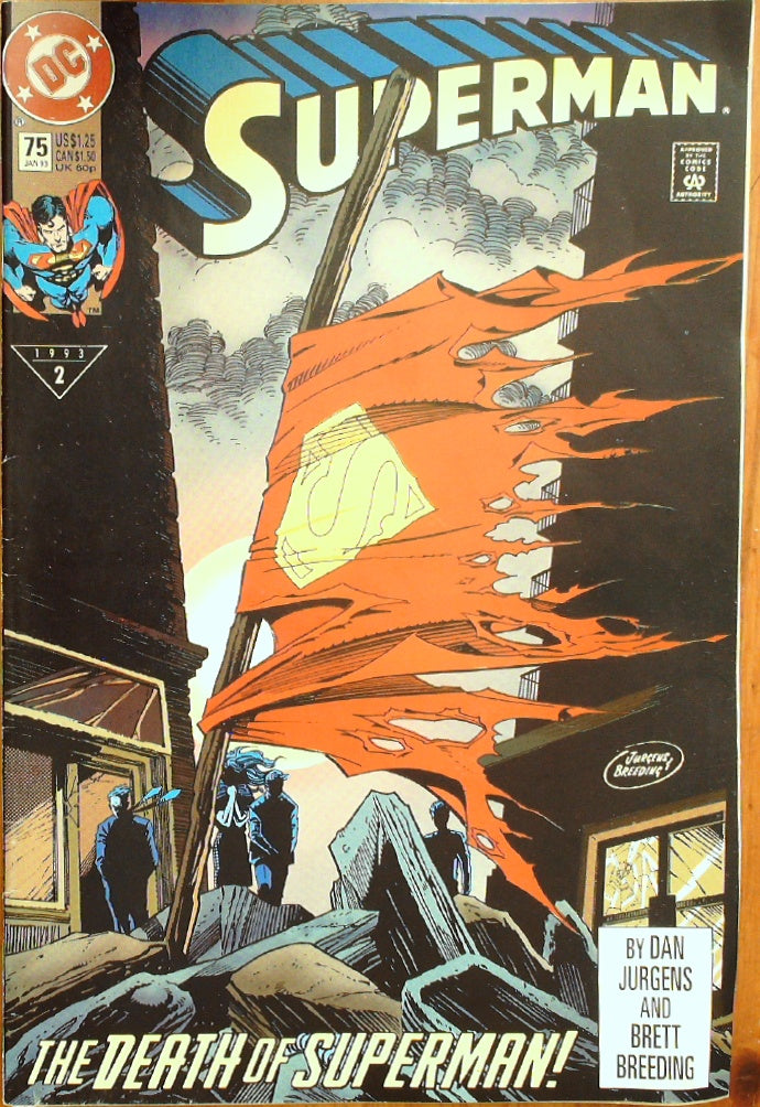 Superman: The Death of Superman